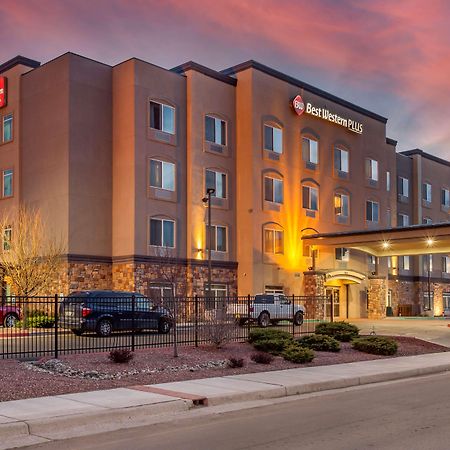 Best Western Plus Gallup Inn & Suites Bagian luar foto