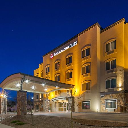 Best Western Plus Gallup Inn & Suites Bagian luar foto