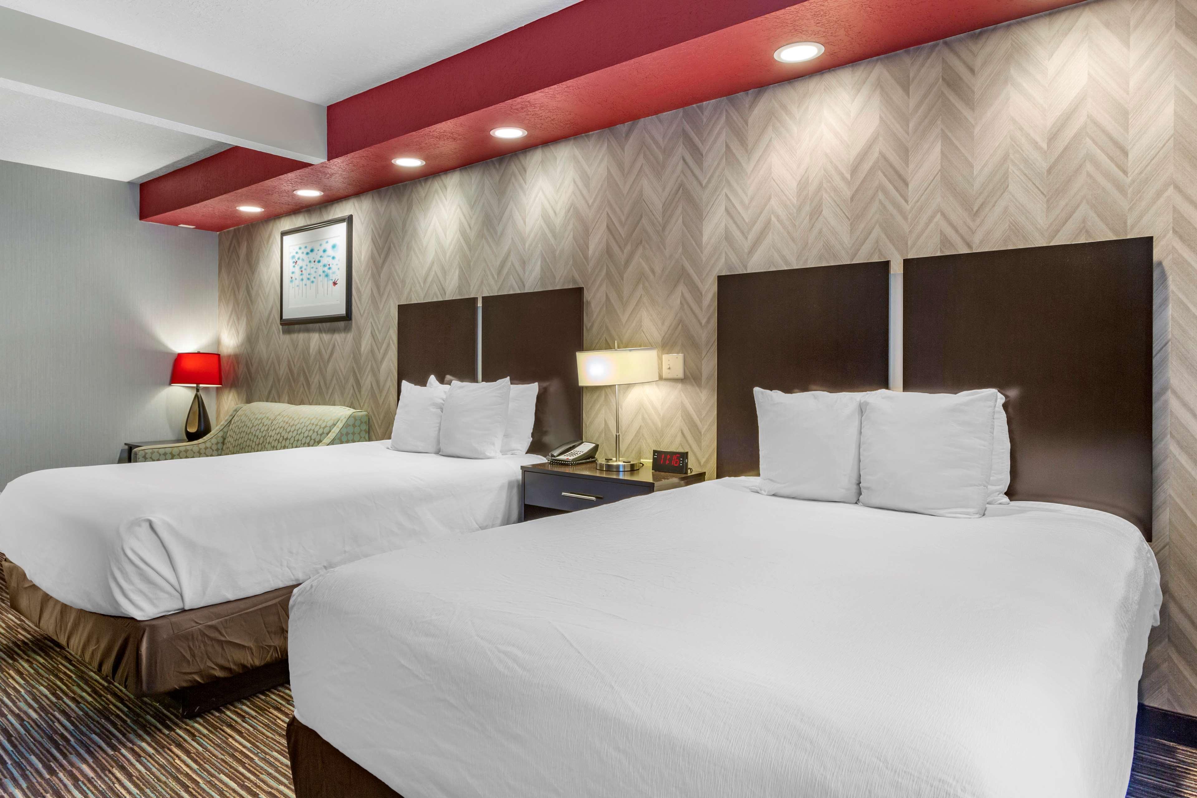 Best Western Plus Gallup Inn & Suites Bagian luar foto