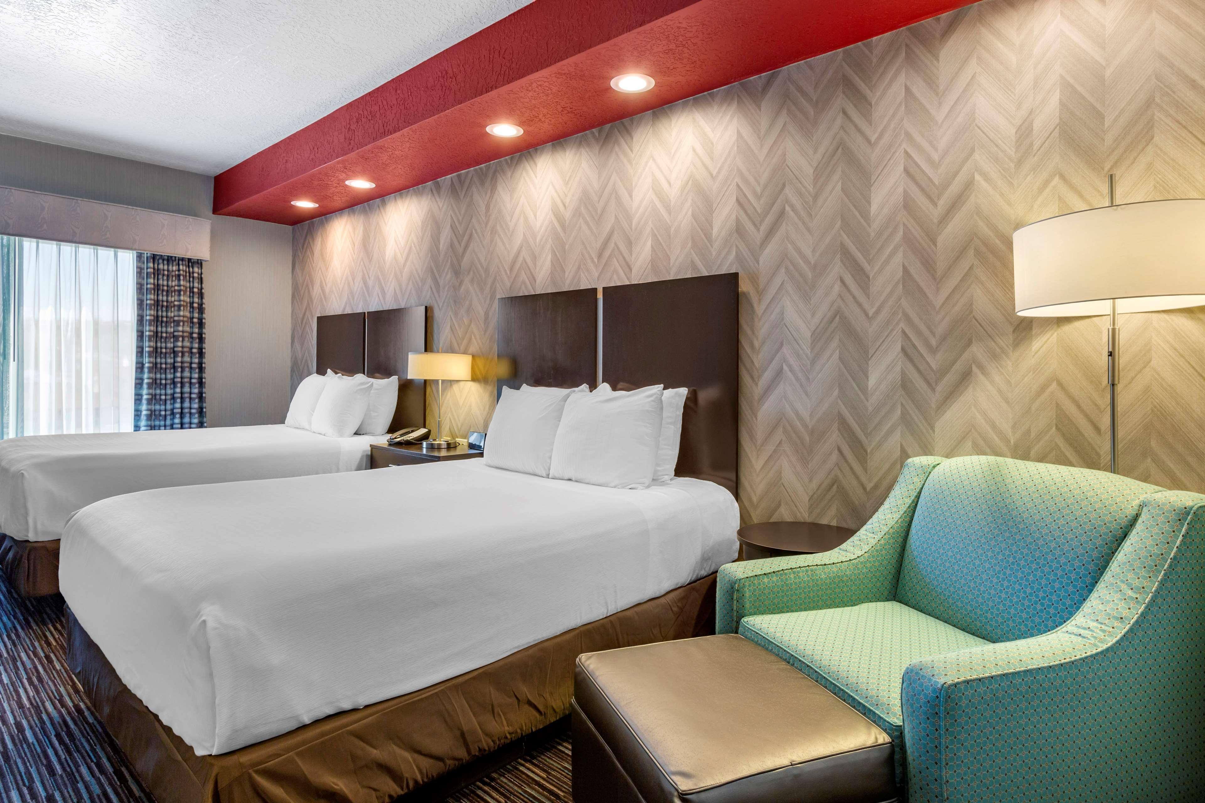 Best Western Plus Gallup Inn & Suites Bagian luar foto