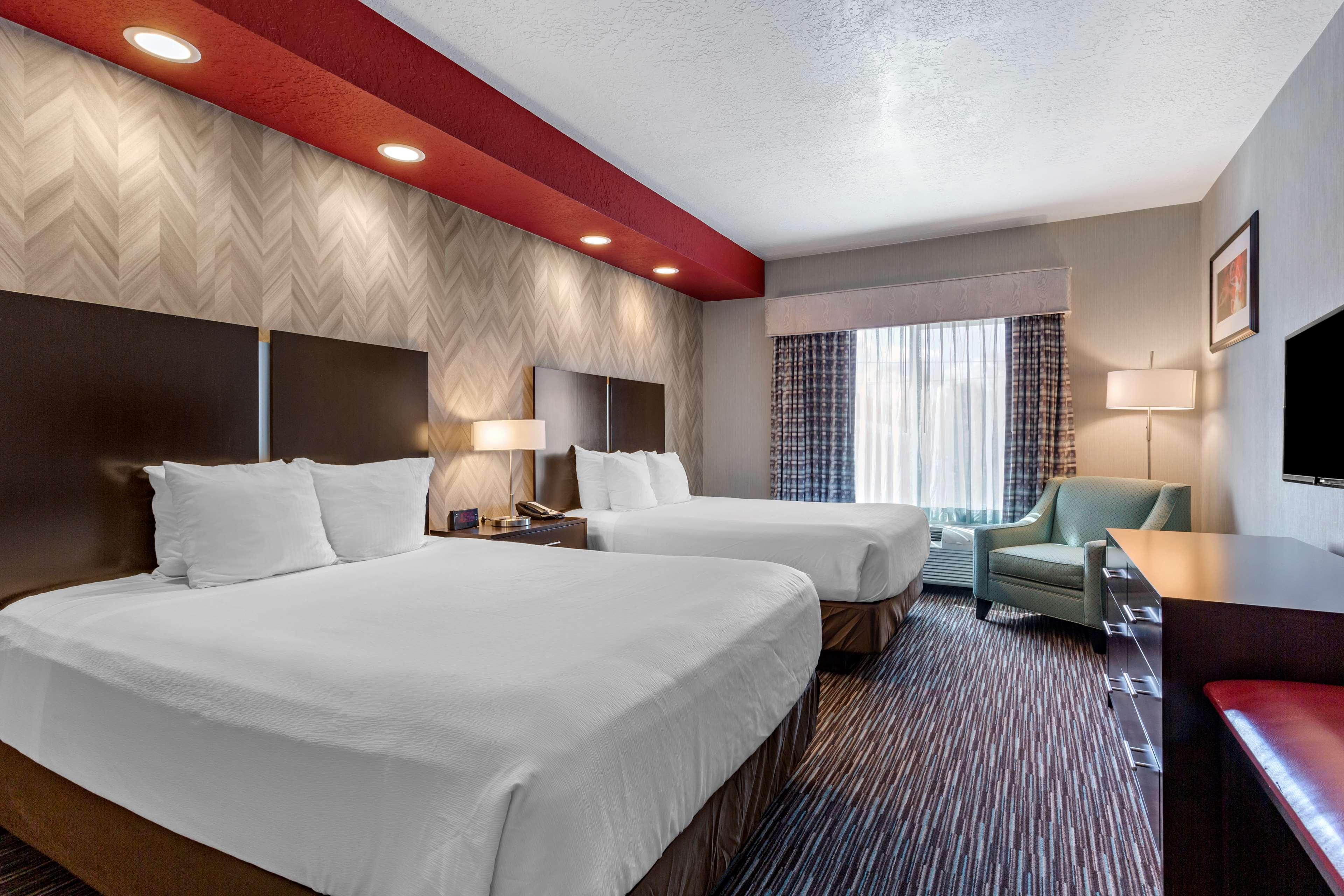 Best Western Plus Gallup Inn & Suites Bagian luar foto