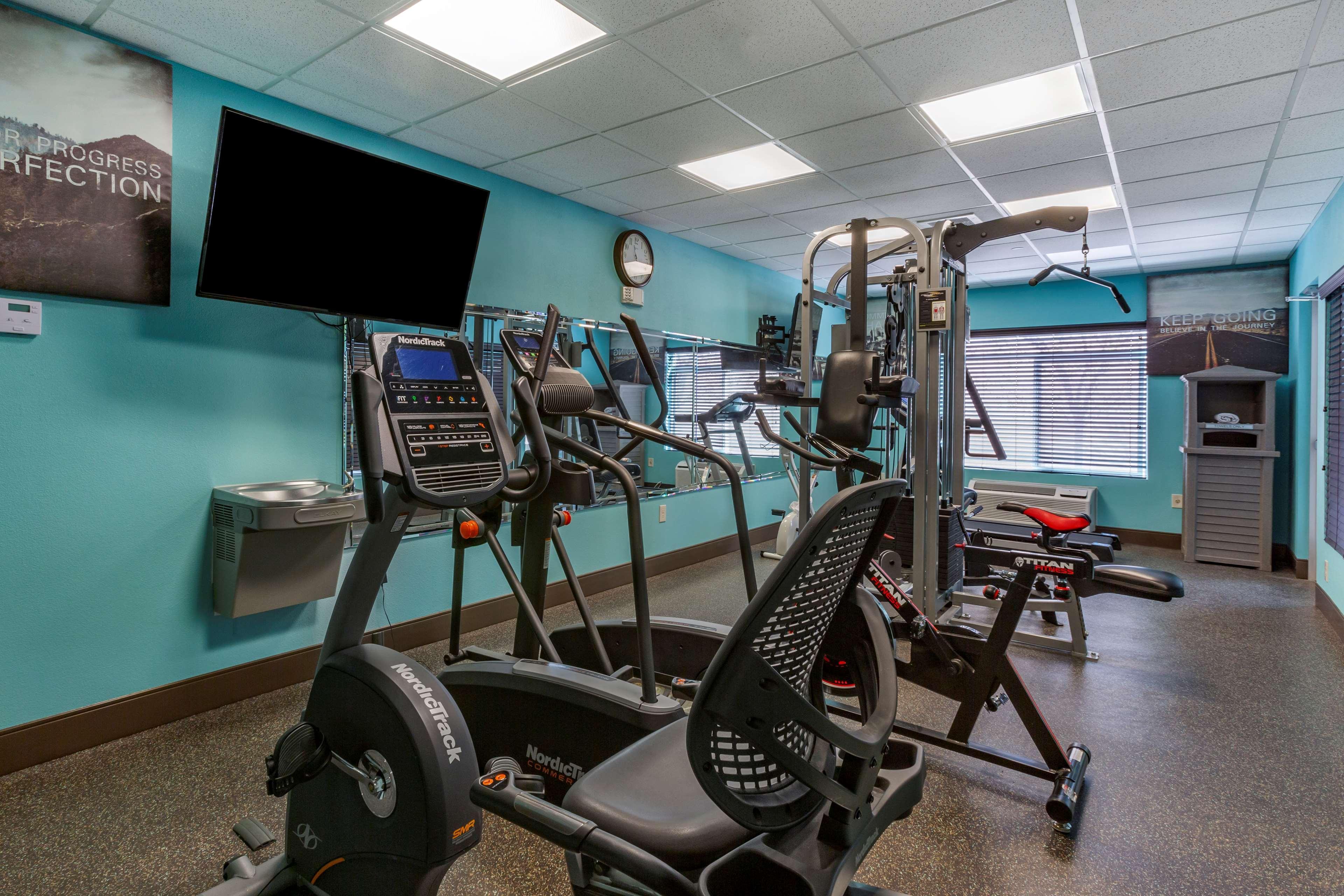 Best Western Plus Gallup Inn & Suites Bagian luar foto