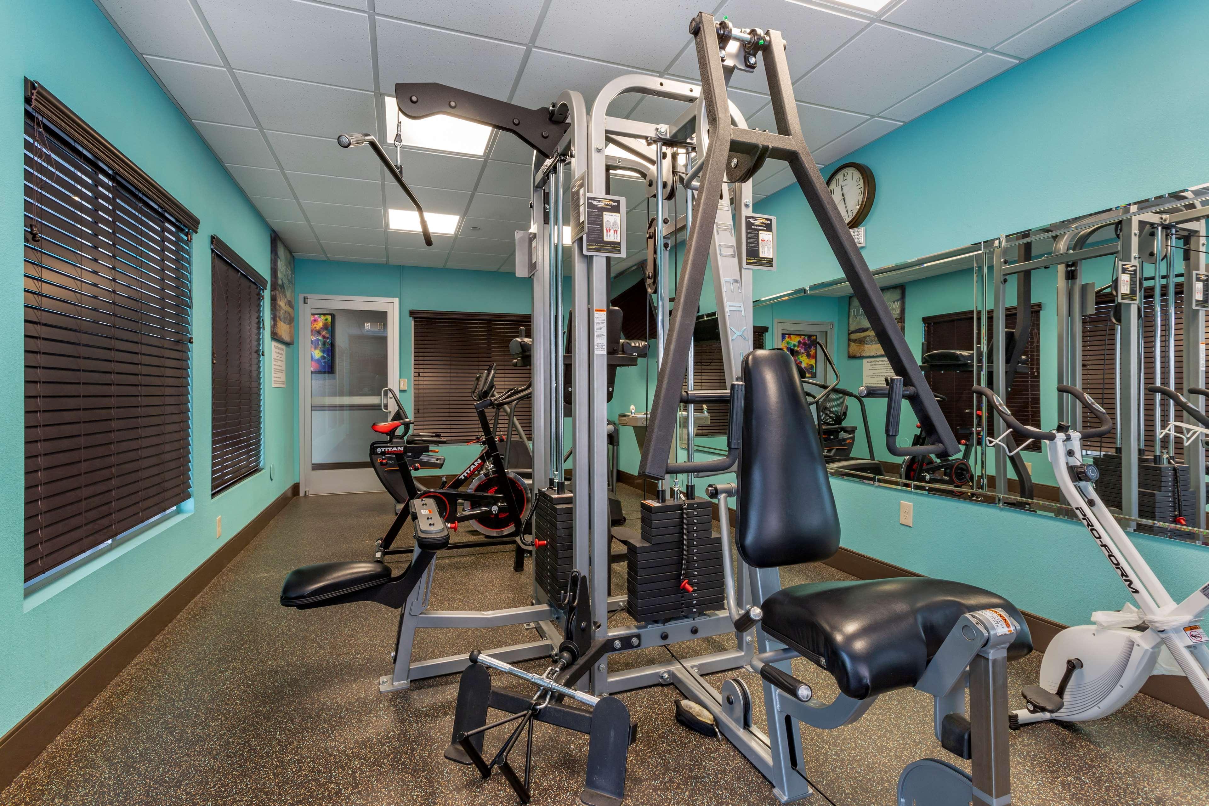 Best Western Plus Gallup Inn & Suites Bagian luar foto