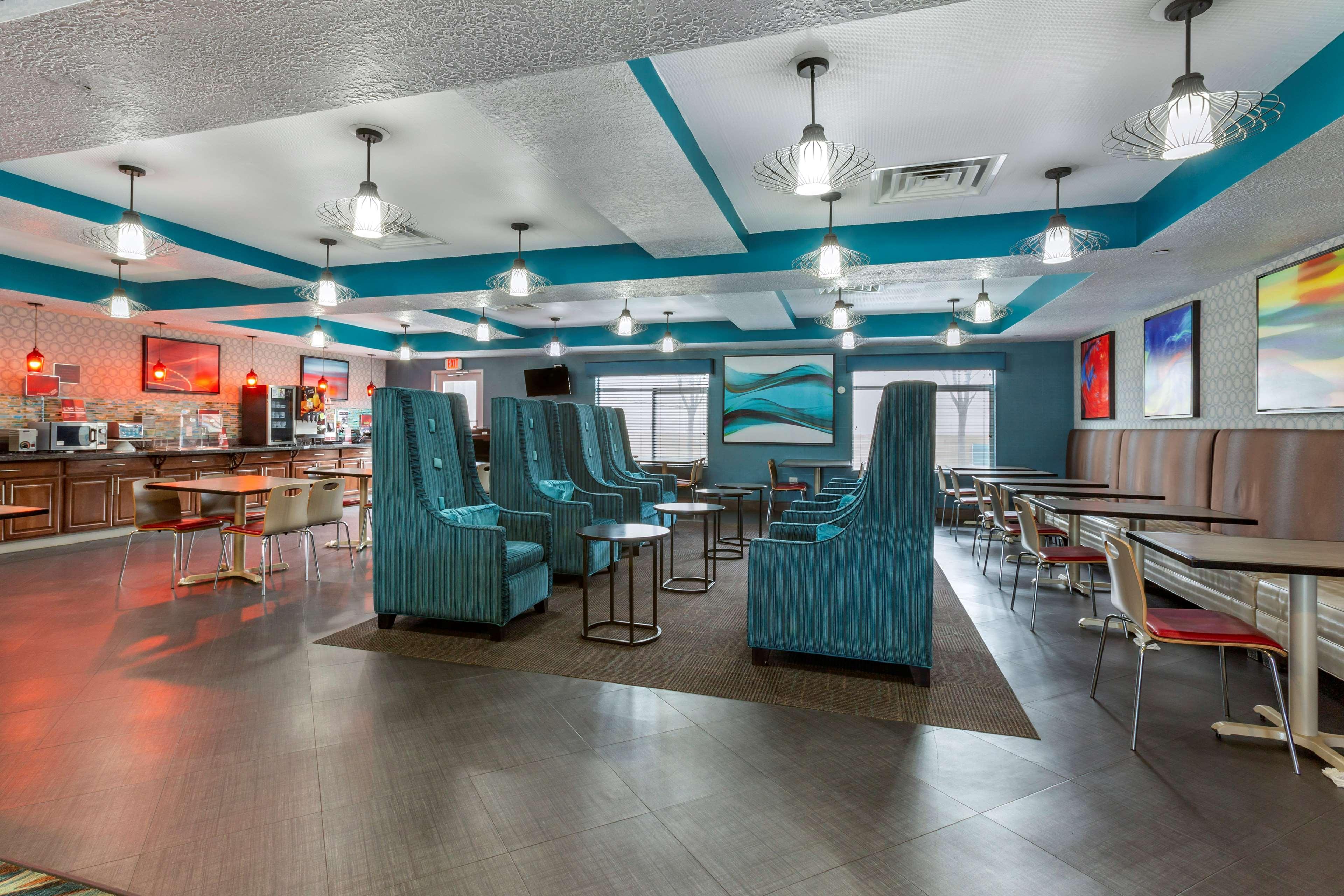 Best Western Plus Gallup Inn & Suites Bagian luar foto