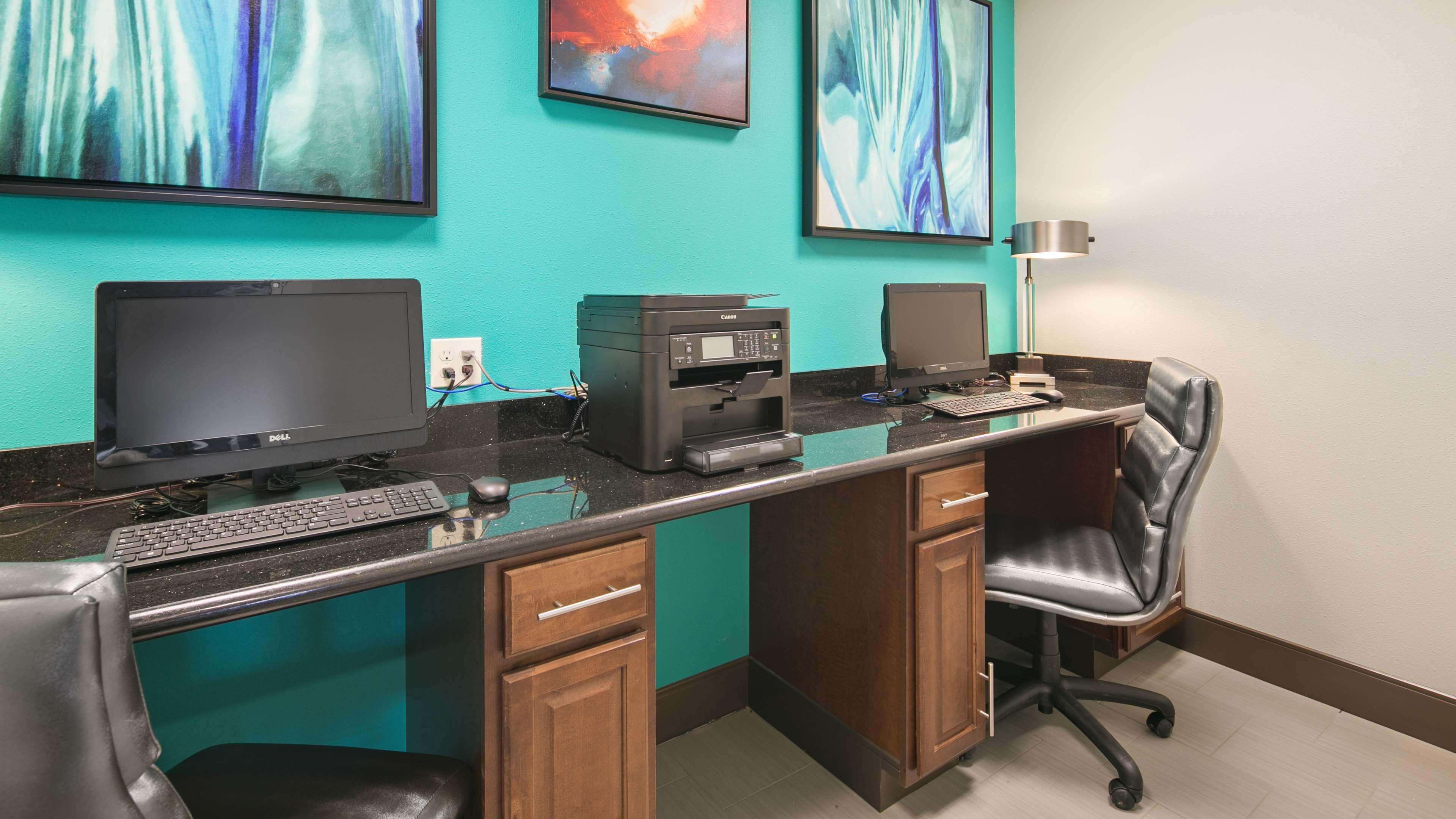 Best Western Plus Gallup Inn & Suites Bagian luar foto