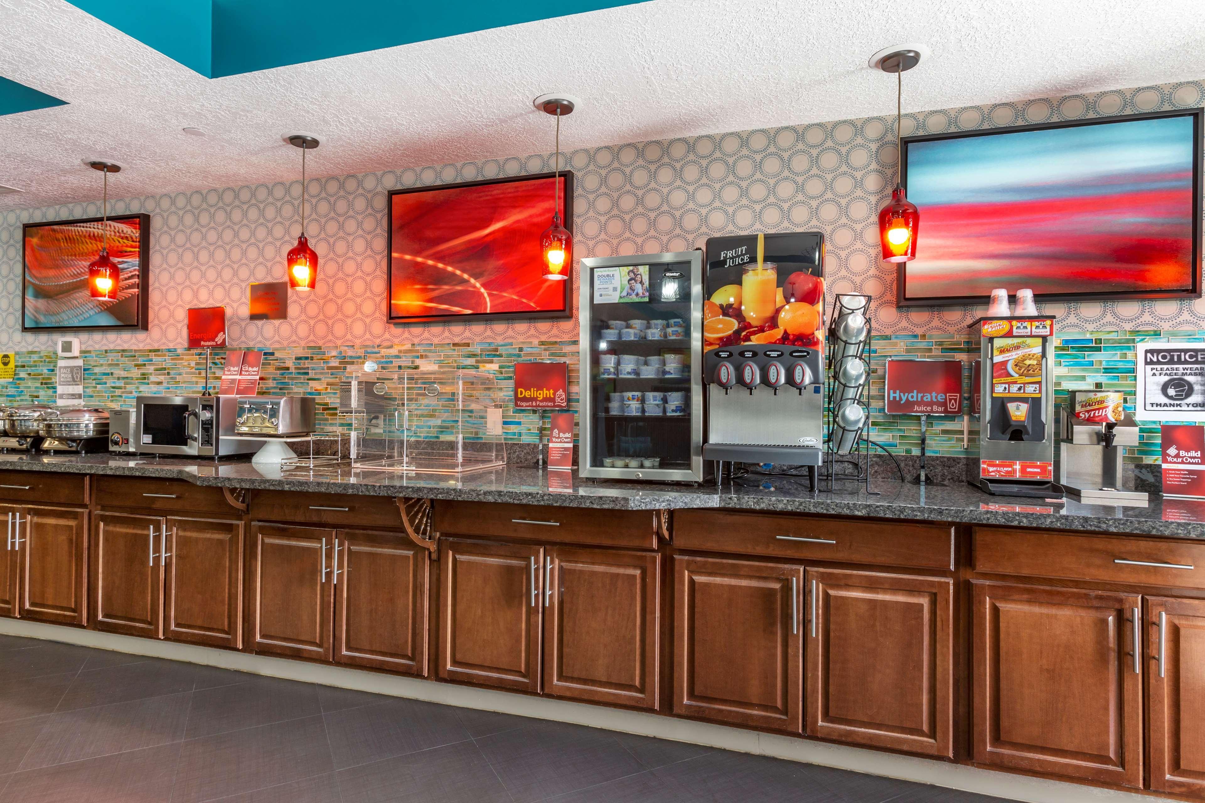 Best Western Plus Gallup Inn & Suites Bagian luar foto